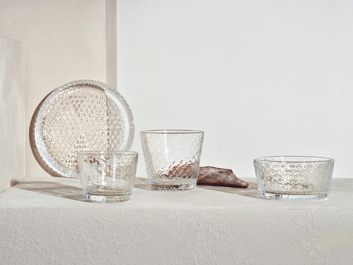 Tundra assiett Ø15 cm - Klar - Iittala