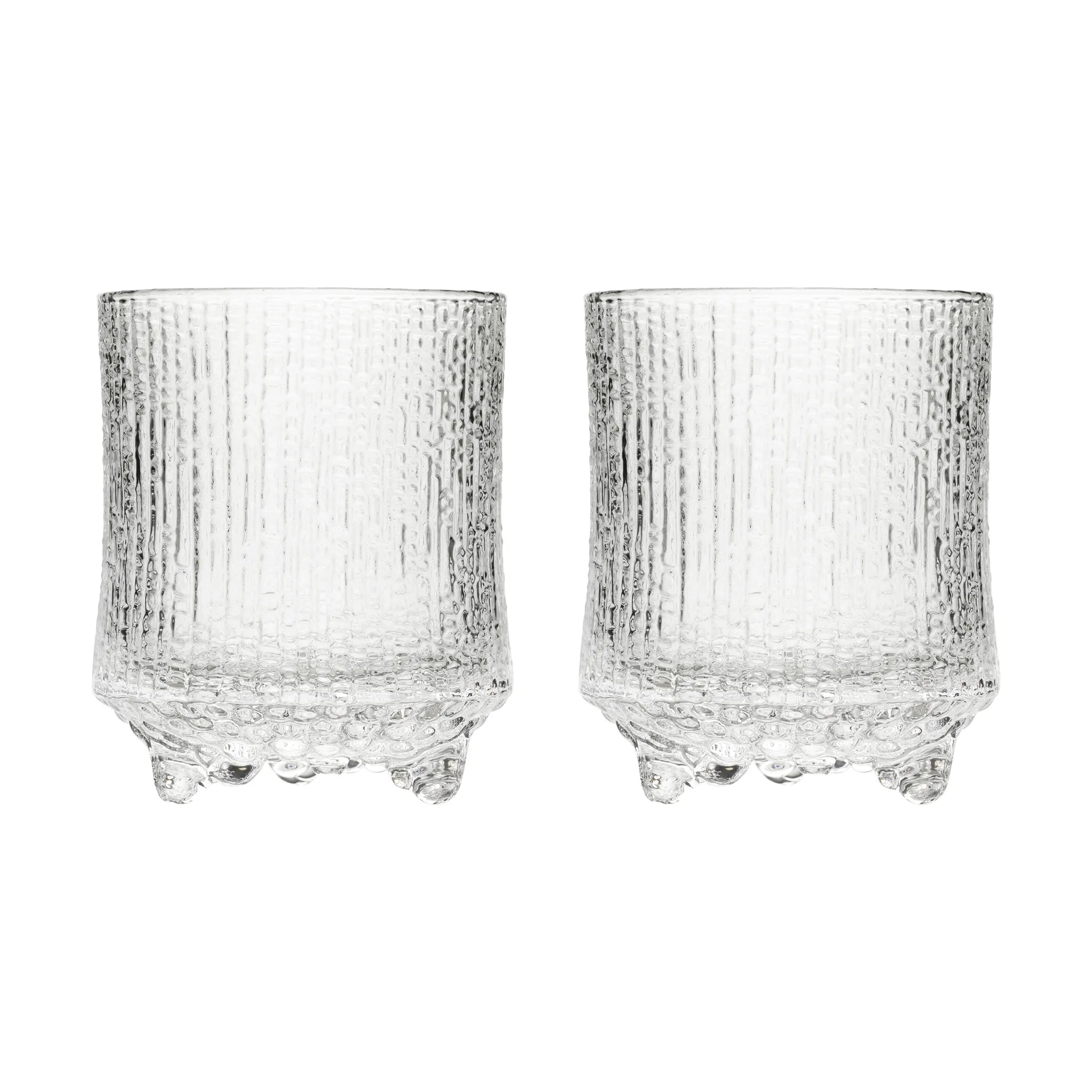 Ultima Thule dricksglas 2-pack, klar Iittala