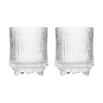 Ultima Thule dricksglas 2-pack - klar - Iittala