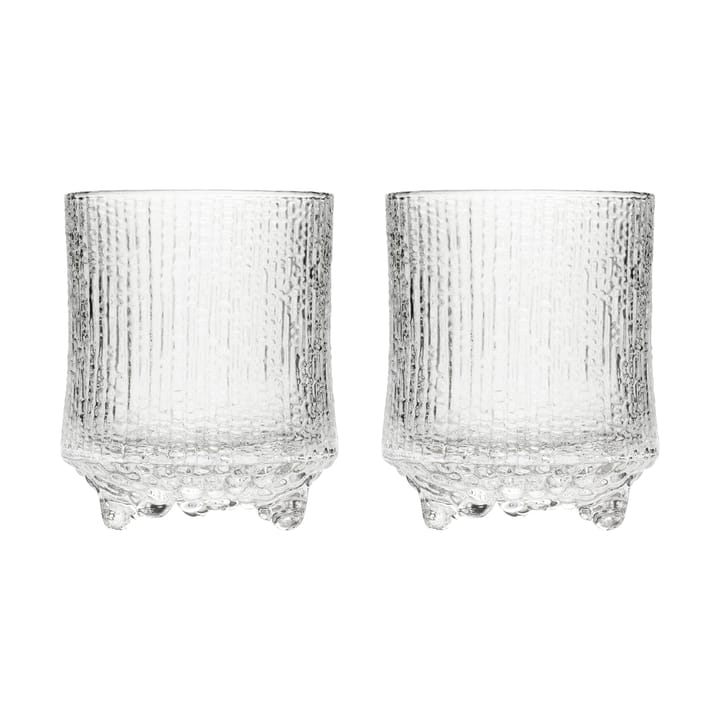 Ultima Thule dricksglas 2-pack - klar - Iittala