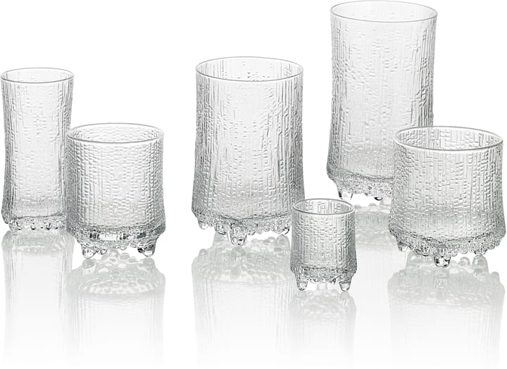 Ultima Thule dricksglas 2-pack, klar Iittala
