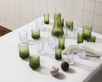 Ultima Thule dricksglas finsk sand 20 cl 2-pack - Grön - Iittala