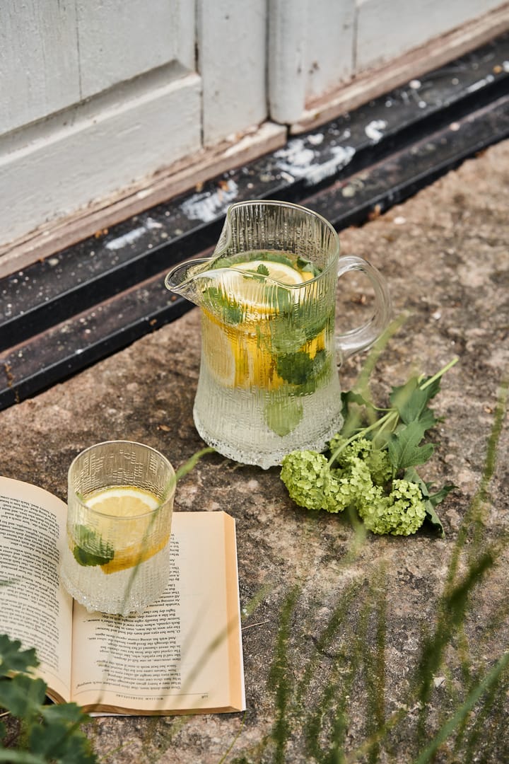Ultima Thule highball glas 38 cl 2-pack, Klar Iittala