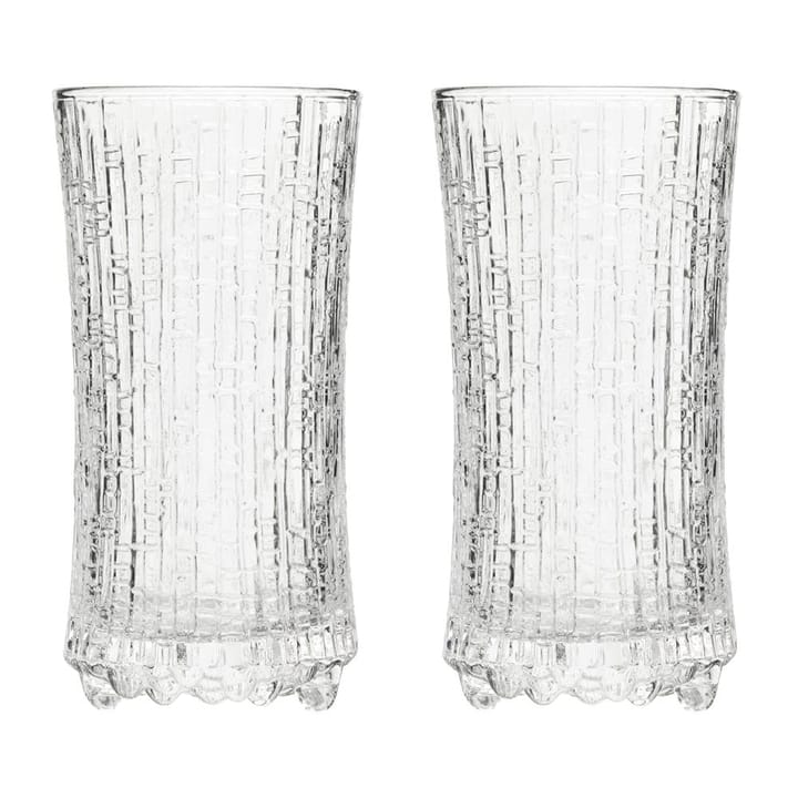 Ultima Thule Jubileum mousserande vinglas 2-pack - 18 cl - Iittala