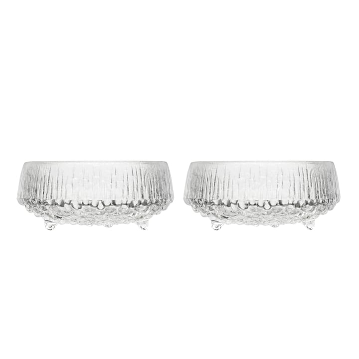 Ultima Thule skål liten 2-pack - klar - Iittala