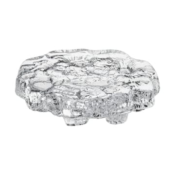 Wirkkala isflak bricka Ø13,5 cm - Klar - Iittala