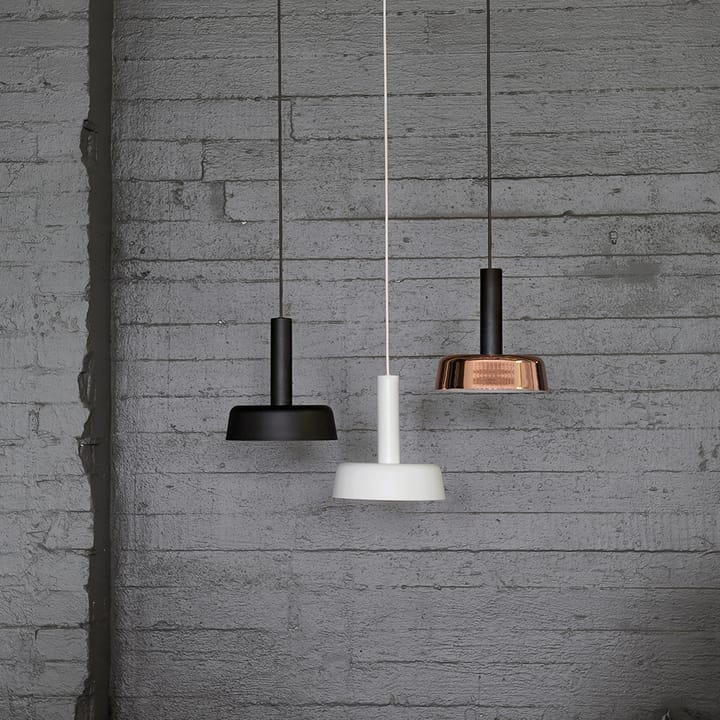 Café 240 pendel, Svart Innolux