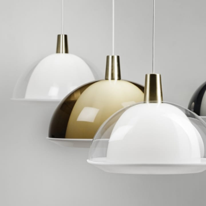 Kuplat pendel, Transparent, liten Innolux