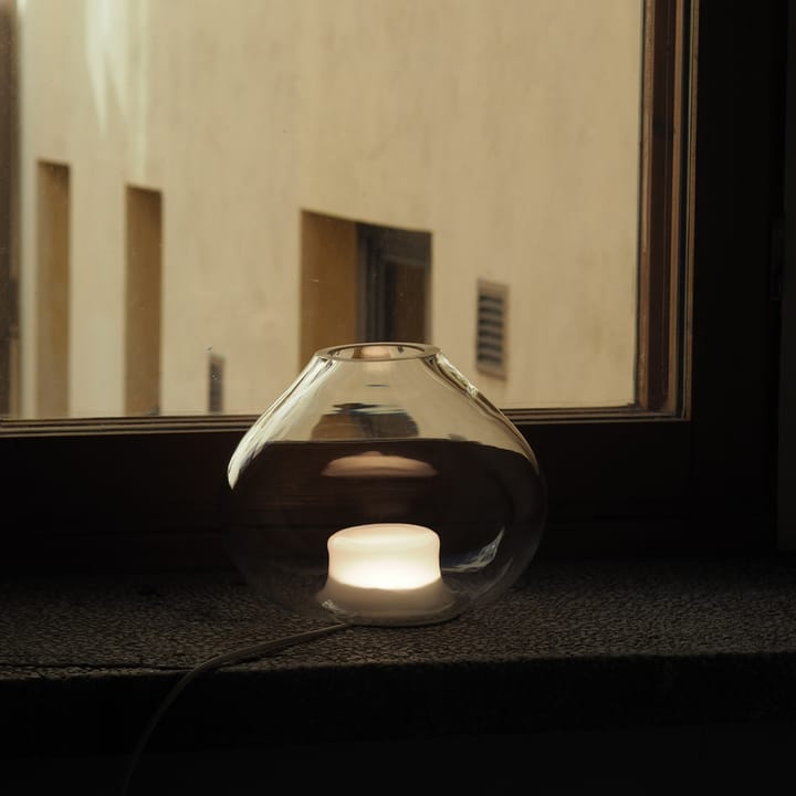 Sula bordslampa - glas klart - Innolux