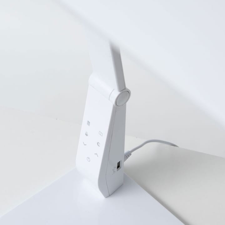 Tokio LED Bright bordslampa, vit Innolux