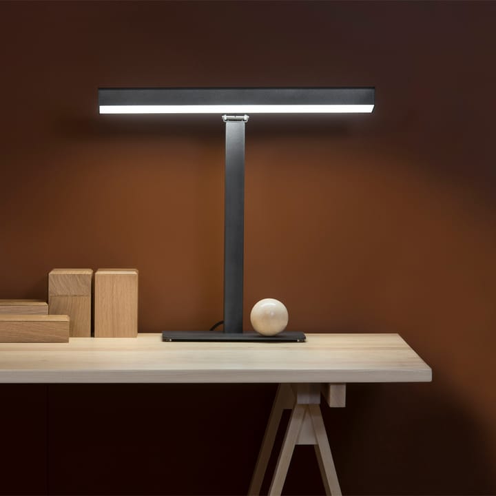 Valovoima bordslampa - grå - Innolux