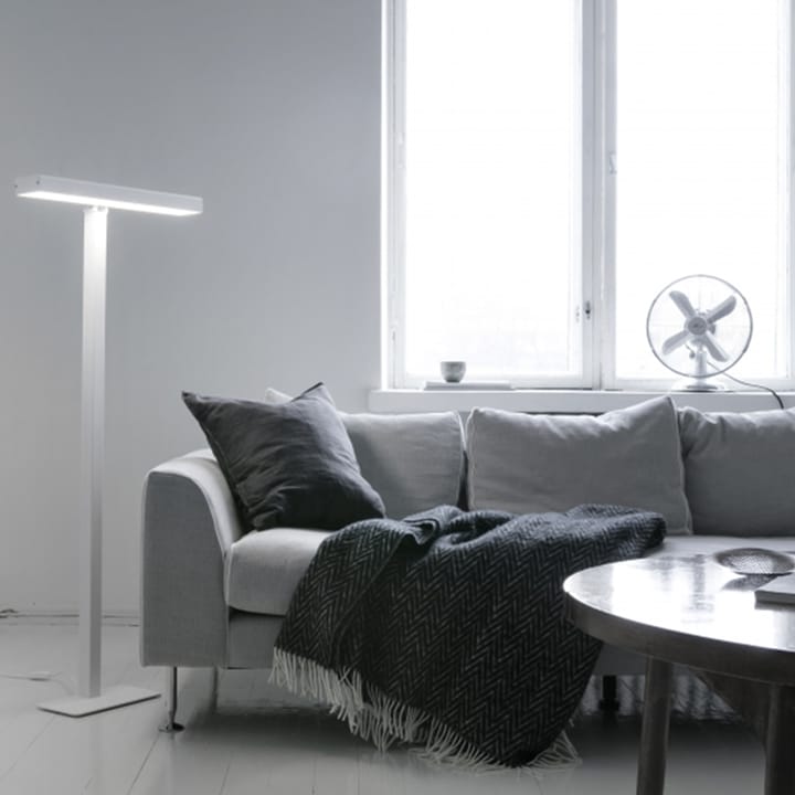 Valovoima golvlampa, Vit Innolux