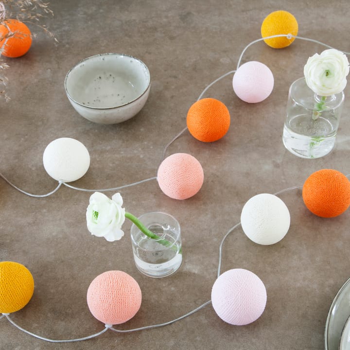 Irislights Cantaloupe - 20 bollar - Irislights