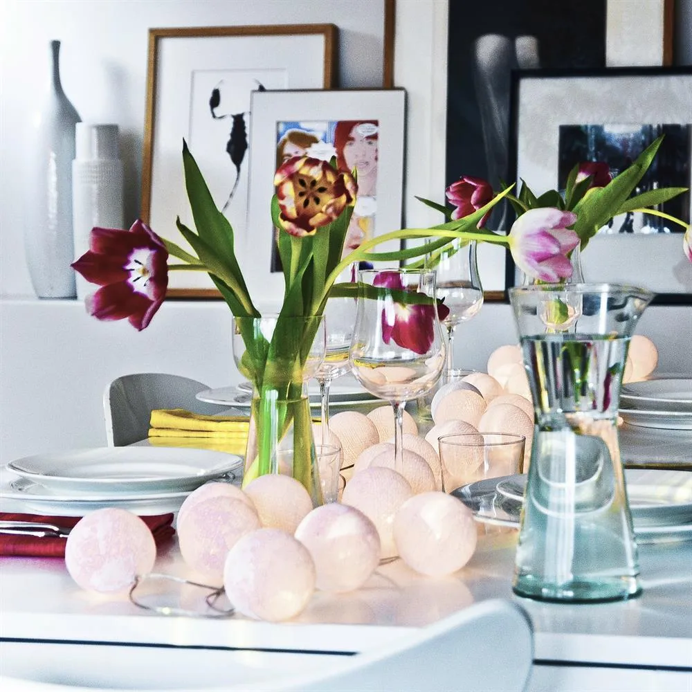 Irislights Pure White, 20 bollar Irislights