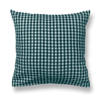 Bæk&Bølge örngott 60x63 cm - Grön-ljusblå - Juna