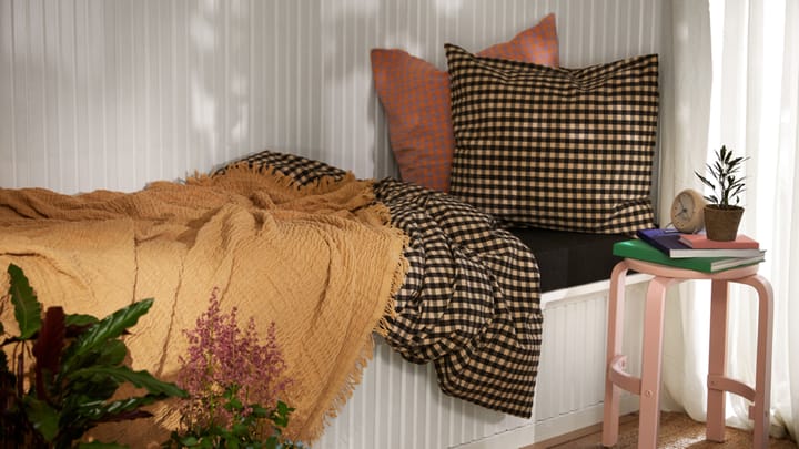 Reloved överkast 240x260 cm, Sand Juna
