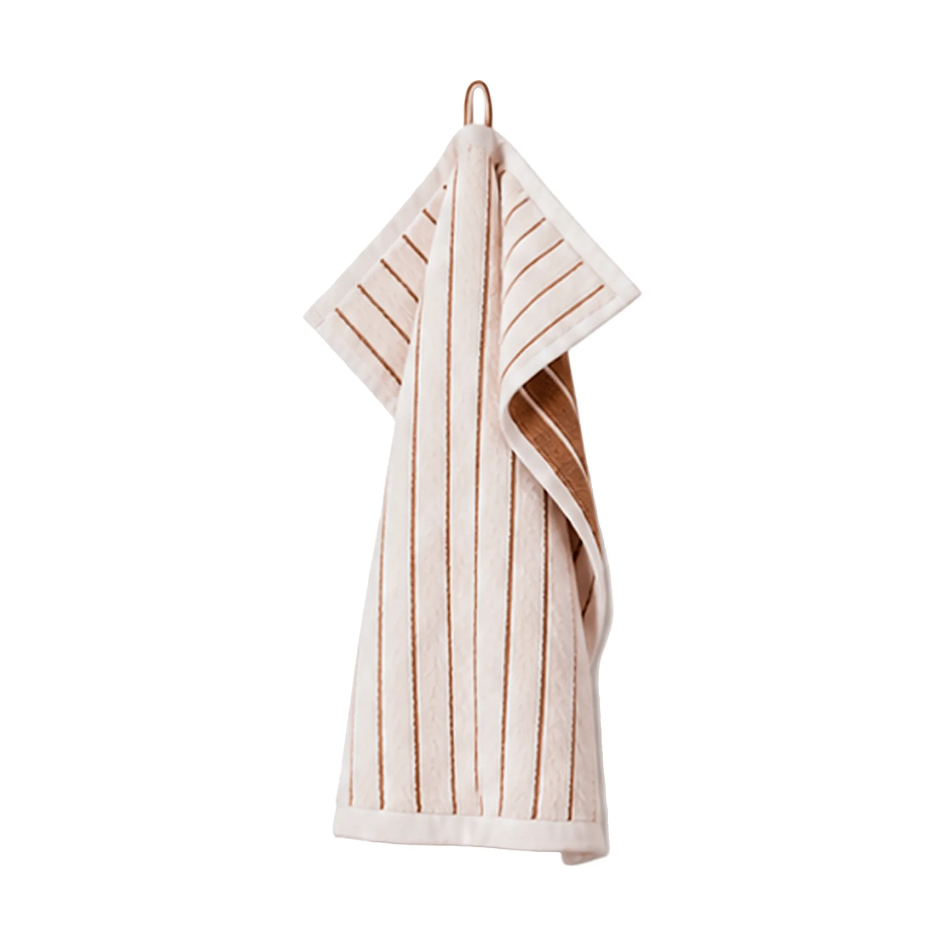 Soft Handduk, Off-white, 30x50 cm Juna