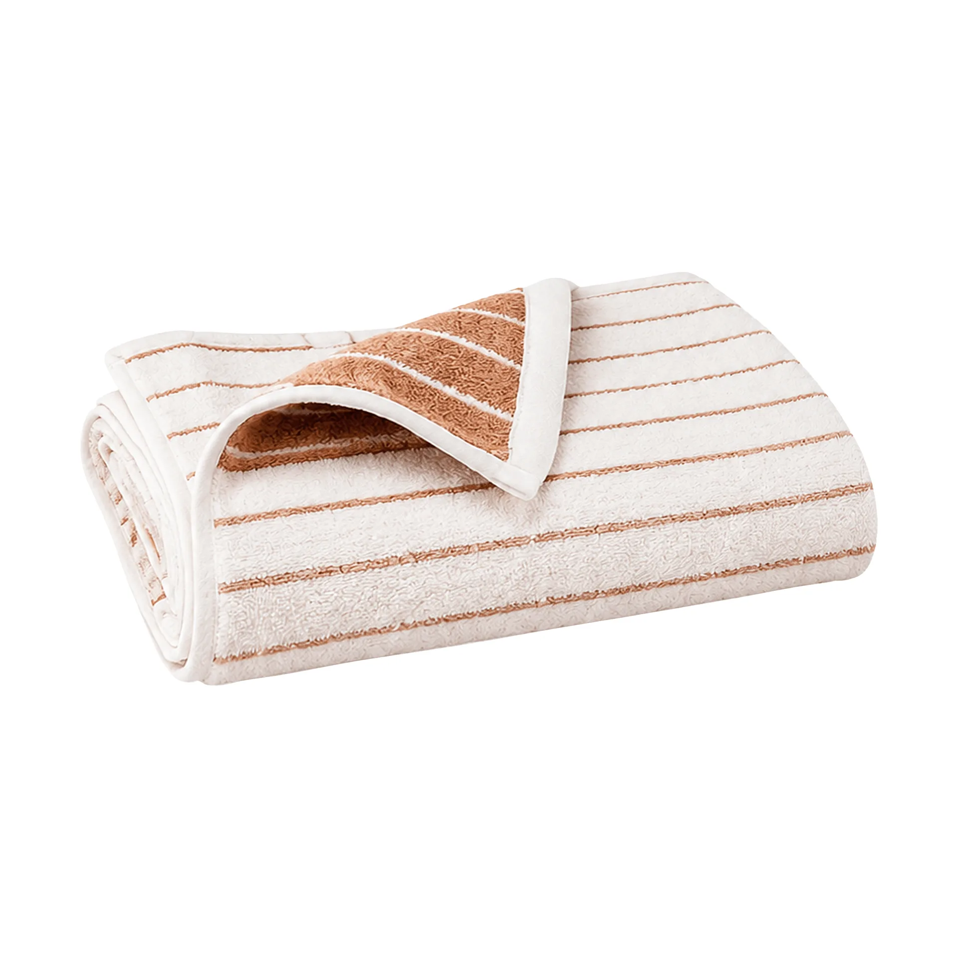 Soft Handduk, Off-white, 50x100 cm Juna