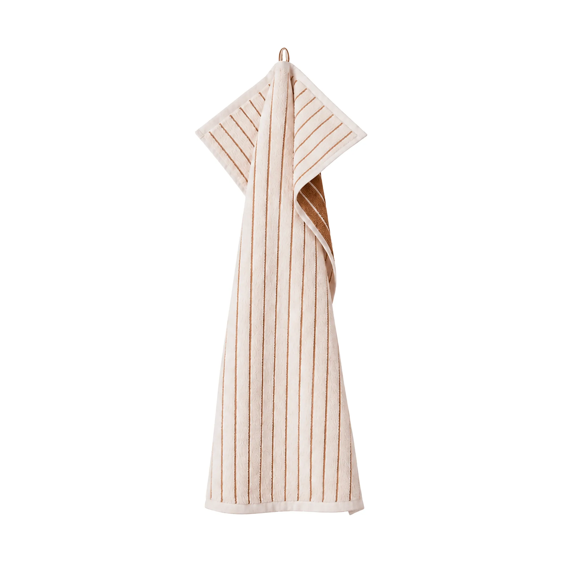 Soft Handduk, Off-white, 50x100 cm Juna