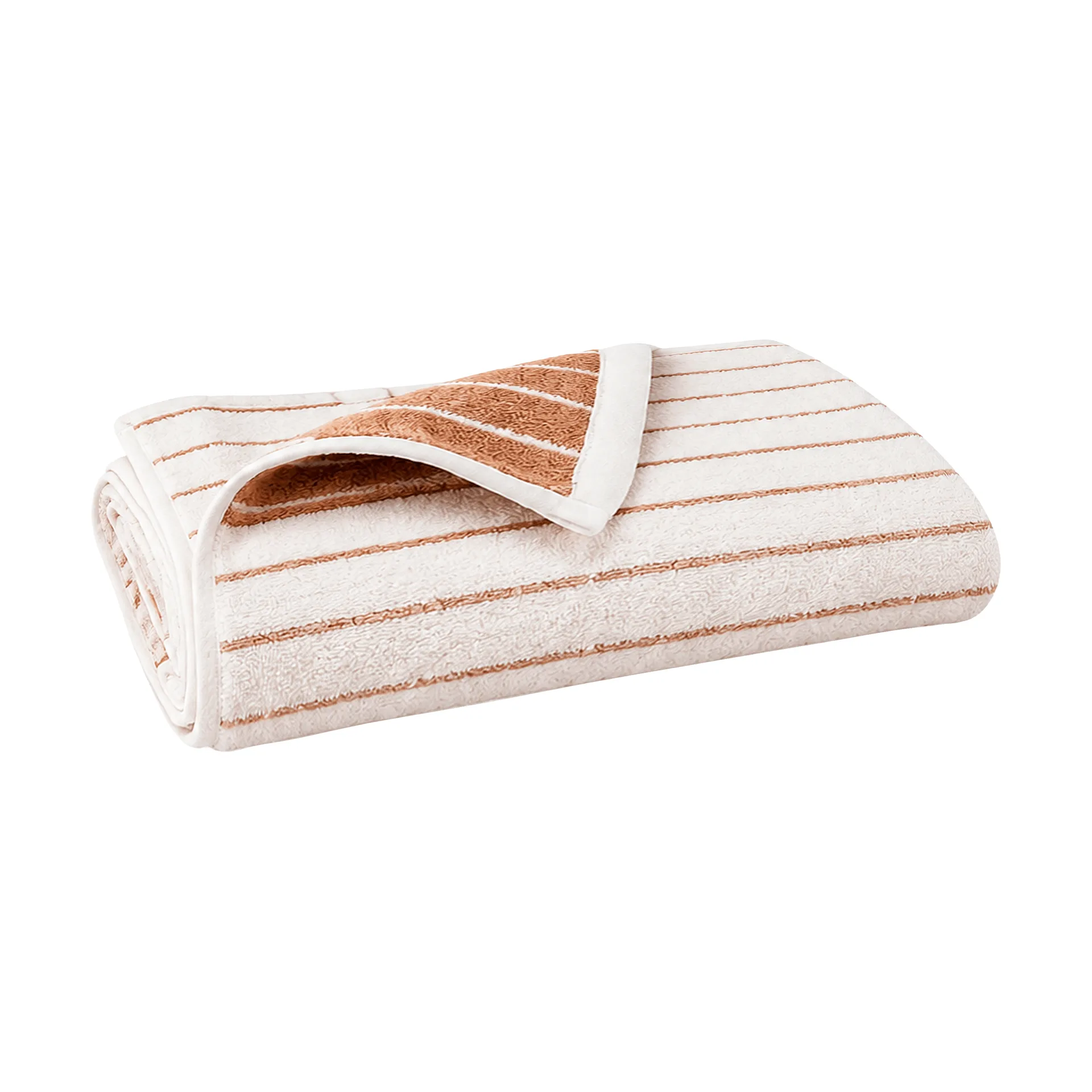 Soft Handduk, Off-white, 70x140 cm Juna
