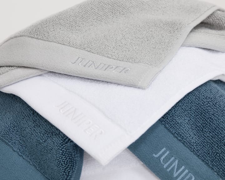 Juniper ansiktshandduk 30x30 cm 4-pack, Stone Grey Juniper