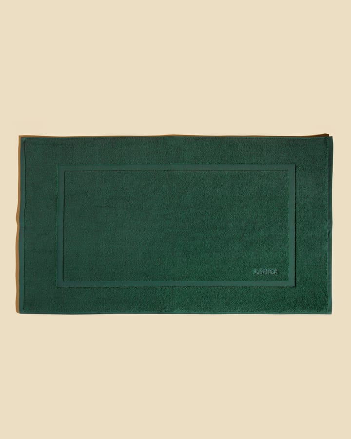 Juniper badmatta 50x80 cm - Juniper Green - Juniper