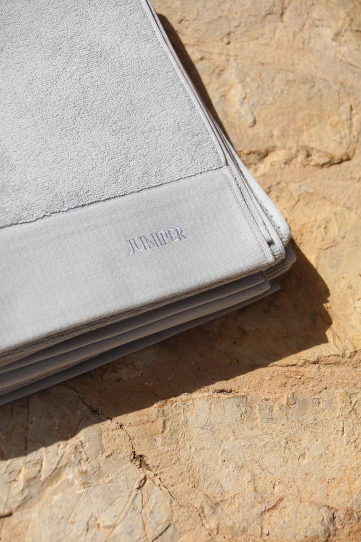 Juniper duschhandduk 70x140 cm 2-pack, Stone Grey Juniper