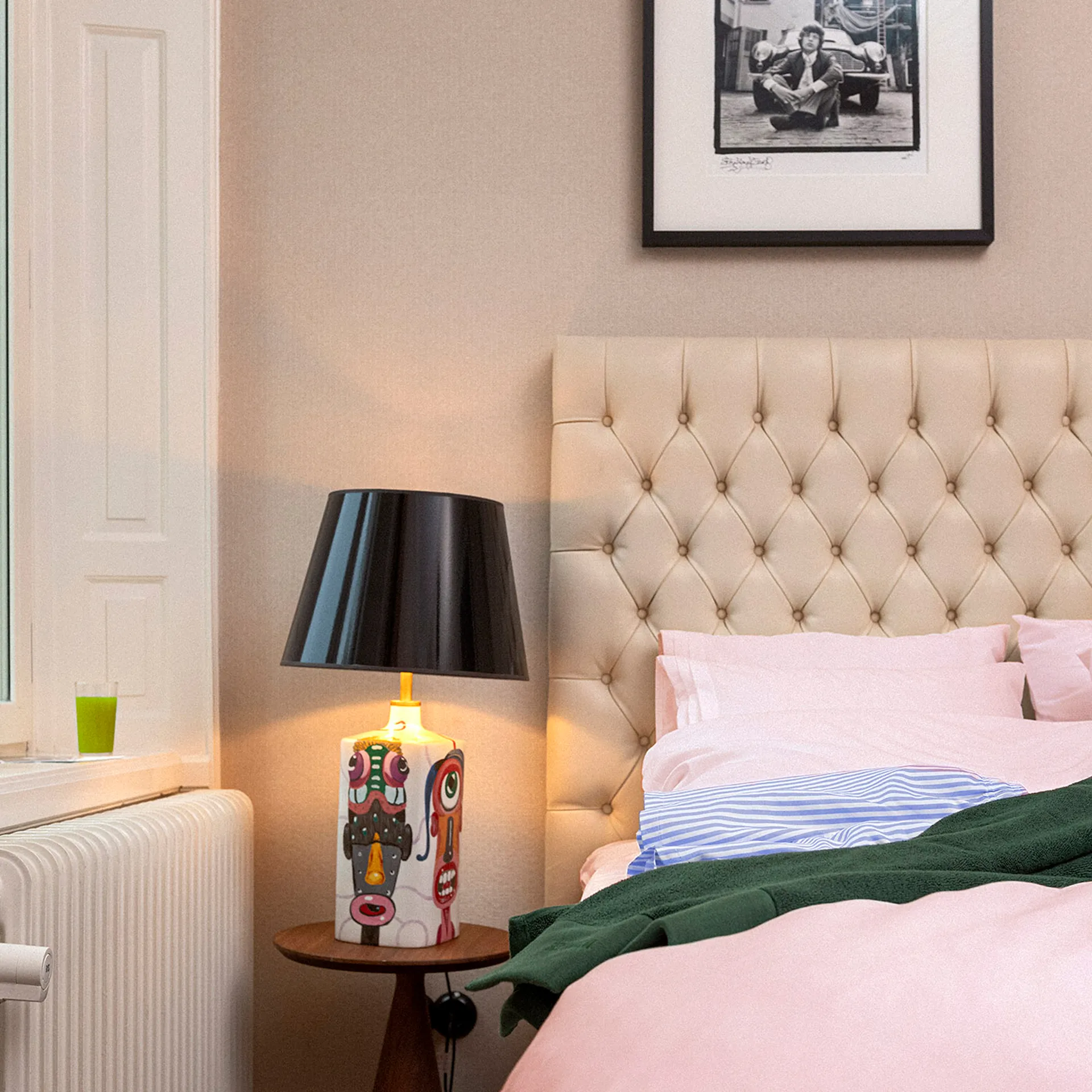 Juniper örngott 50x60 cm 2-pack, Gemstone Pink Juniper