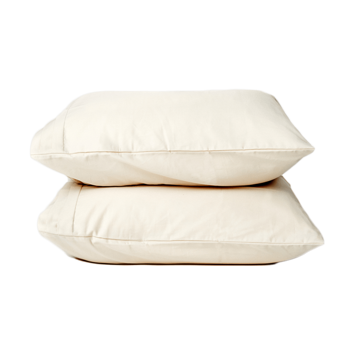 Juniper örngott 50x90 cm 2-pack Beach Sand | Skandinavisk Design | Örngott | Beige