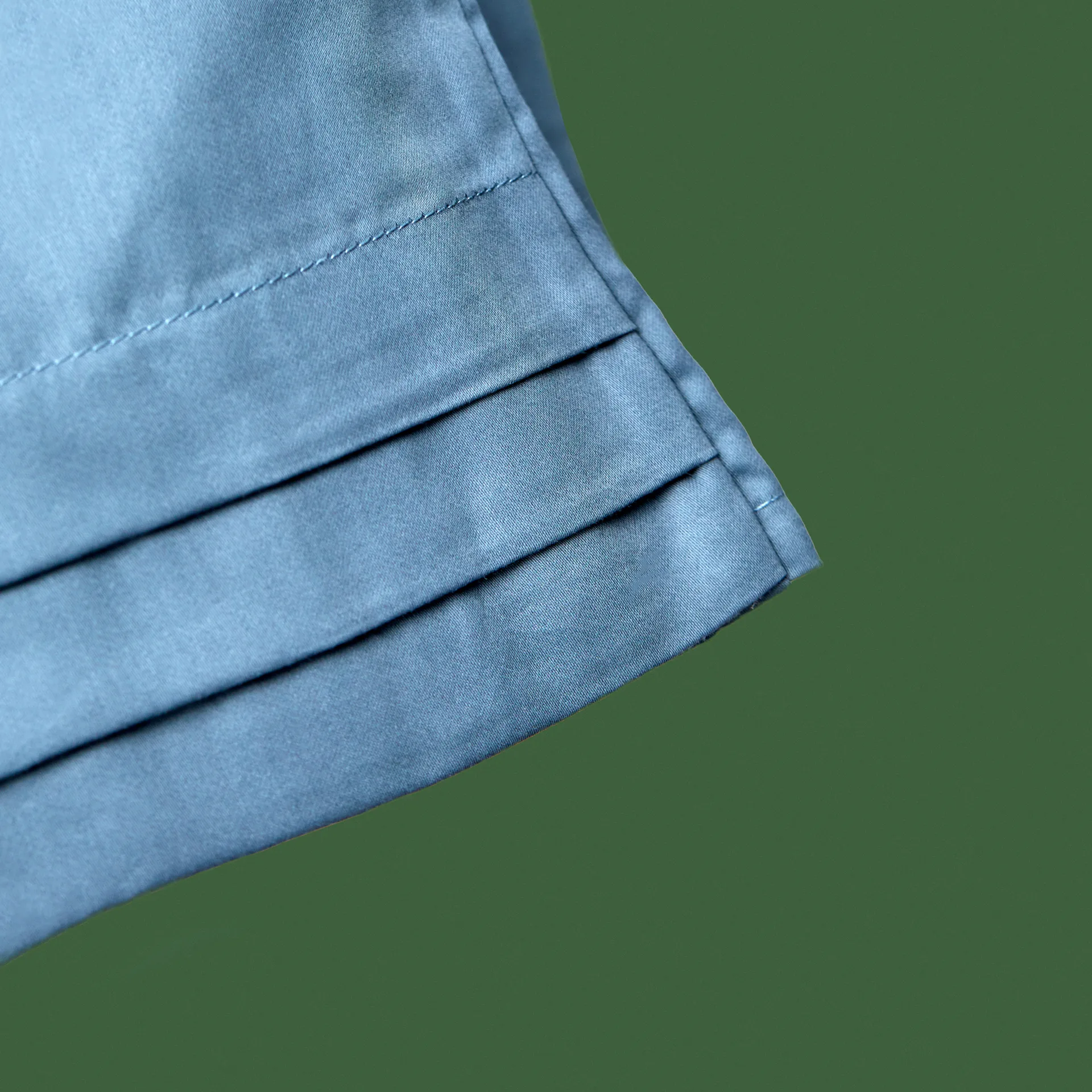 Juniper örngott 50x90 cm 2-pack, North Sea Blue Juniper