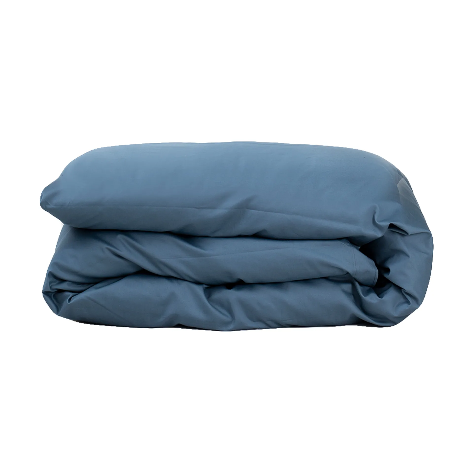 Juniper påslakan 150x210 cm, North Sea Blue Juniper