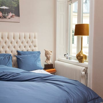 Juniper påslakan 150x210 cm - North Sea Blue - Juniper