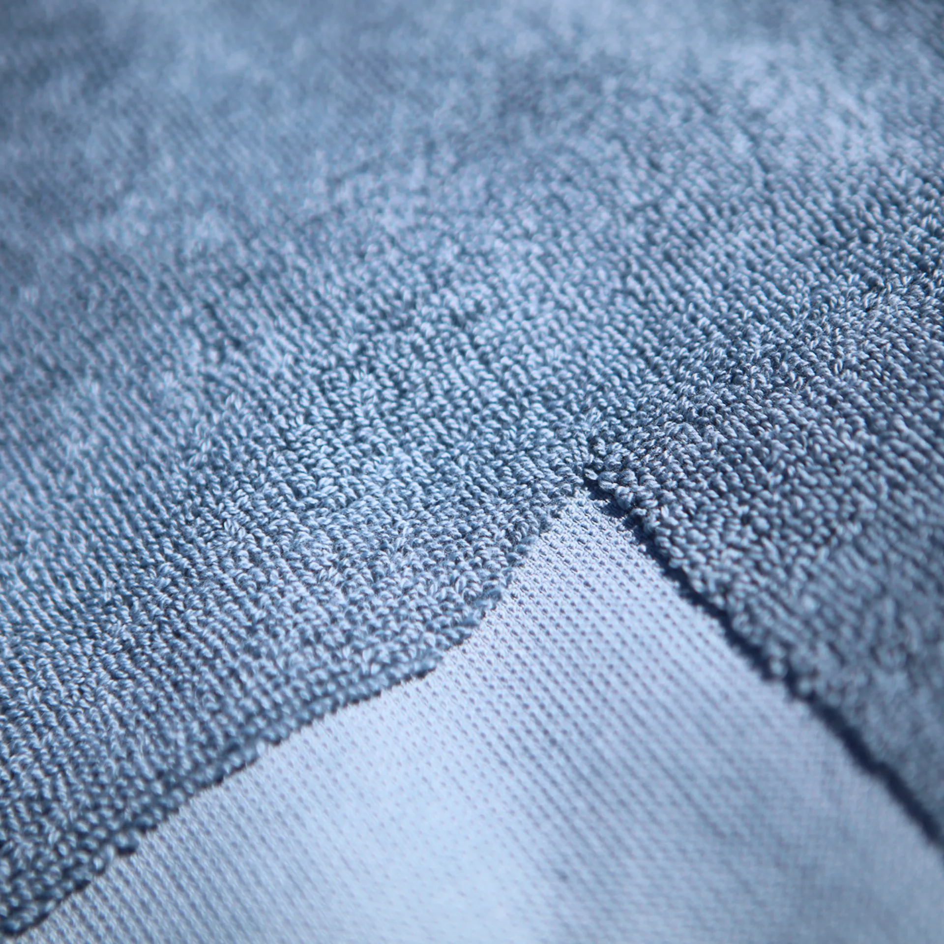 Juniper poolhandduk 85x160 cm, North Sea Blue Juniper