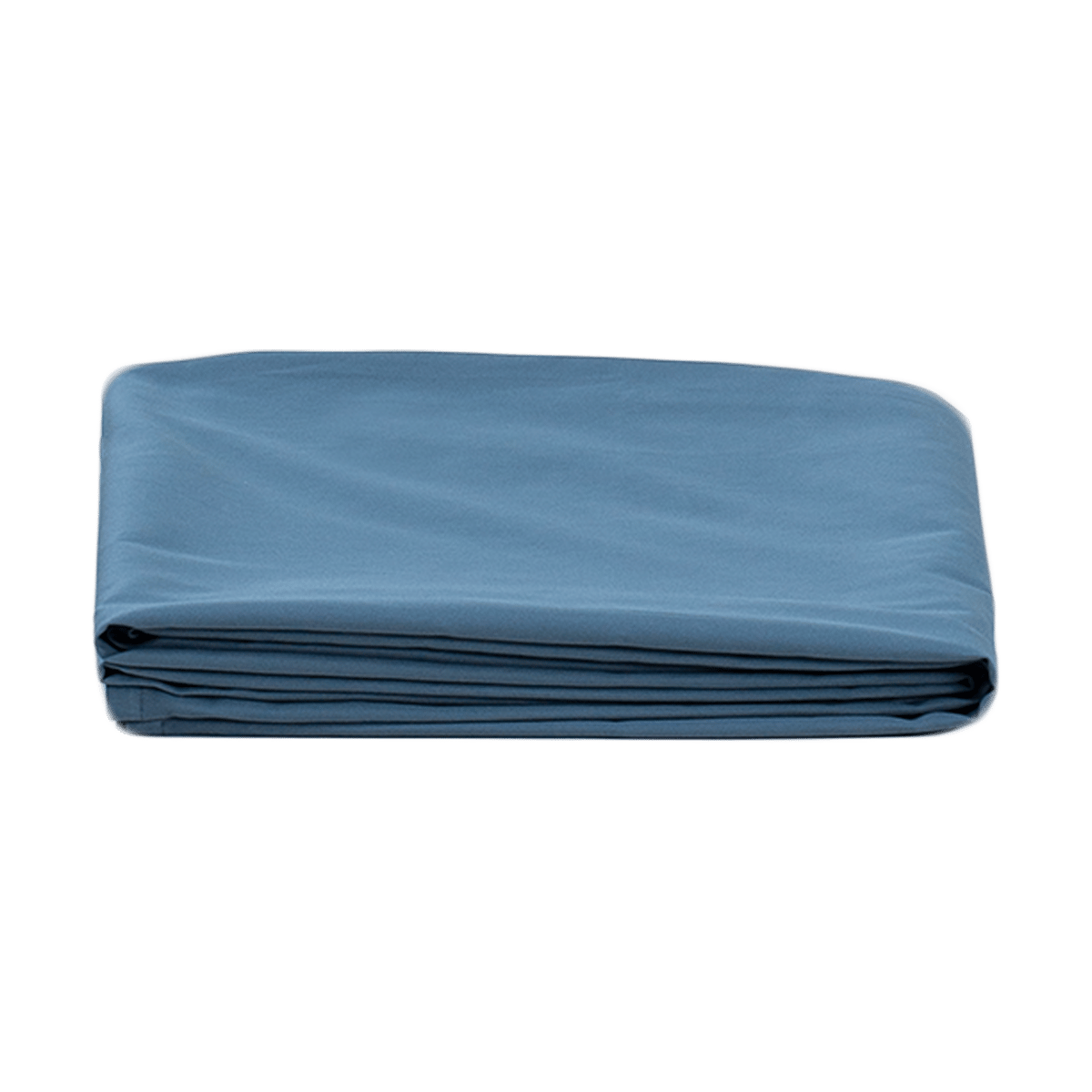 Juniper underlakan 260x270 cm North Sea Blue | Skandinavisk Design | Underlakan | Blå