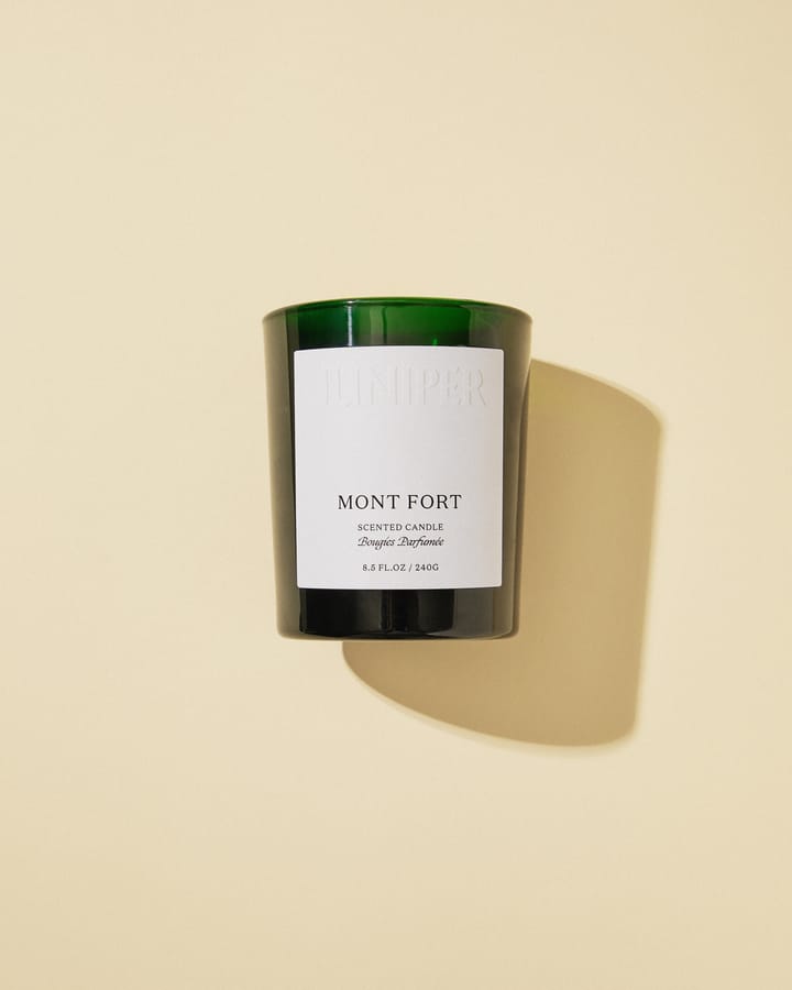 Mont fort doftljus, 240 gr Juniper