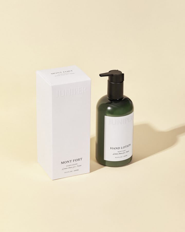Mont Fort Handkräm, 400 ml Juniper