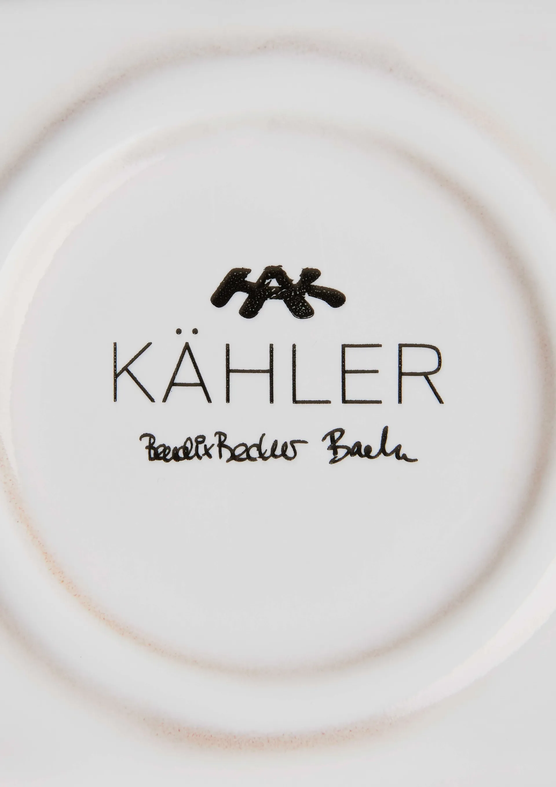 Gingerbread ljushus liten 11 cm, Brun Kähler