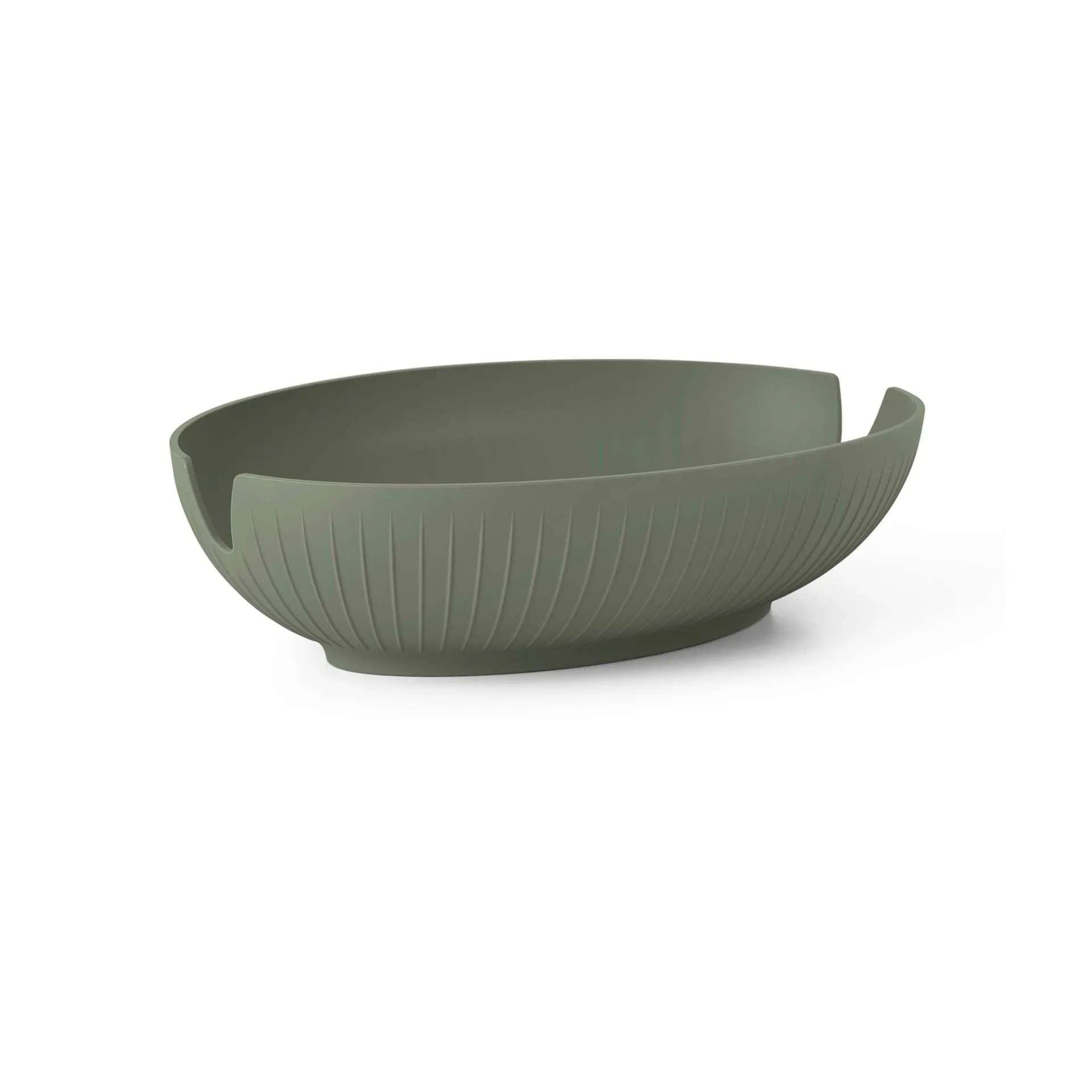 Hammershøi brödkorg, Grön Kähler