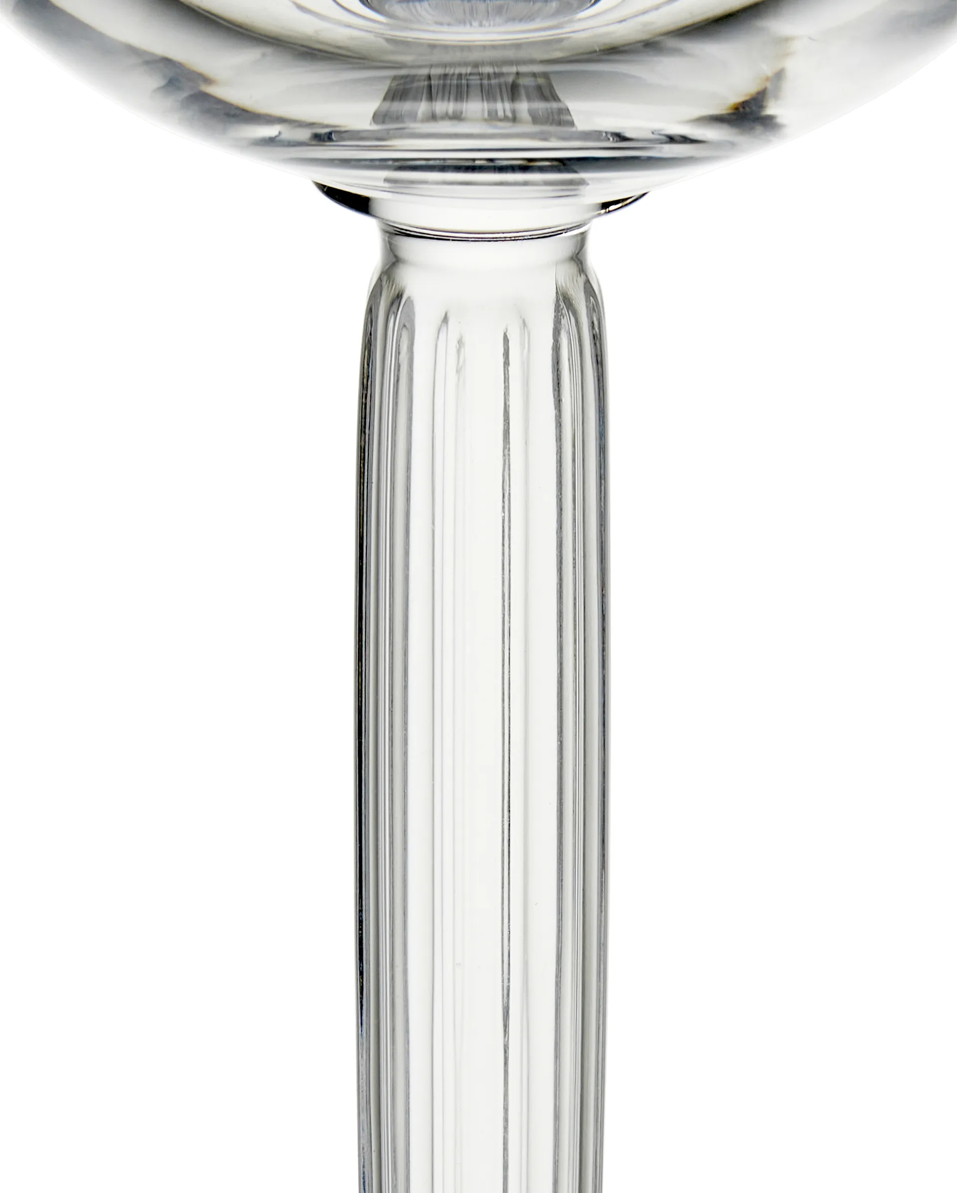 Hammershøi Champagneglas 24 cl 2-pack, Klar Kähler