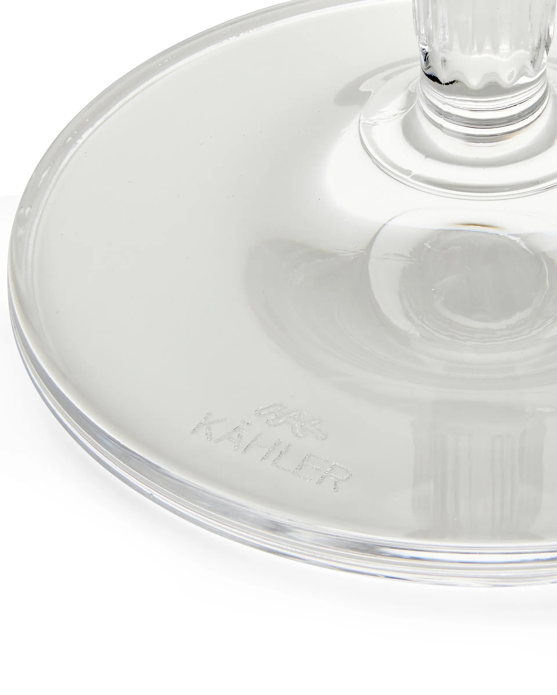 Hammershøi Champagneglas 24 cl 2-pack, Klar Kähler