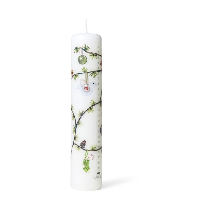 Hammershøi Christmas Adventsljus Ø5 cm, 2023 Kähler