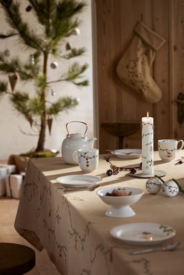 Hammershøi Christmas Adventsljus Ø5 cm - 2025 - Kähler