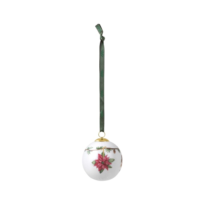 Hammershøi Christmas julkula Ø6 cm, 2022 Kähler