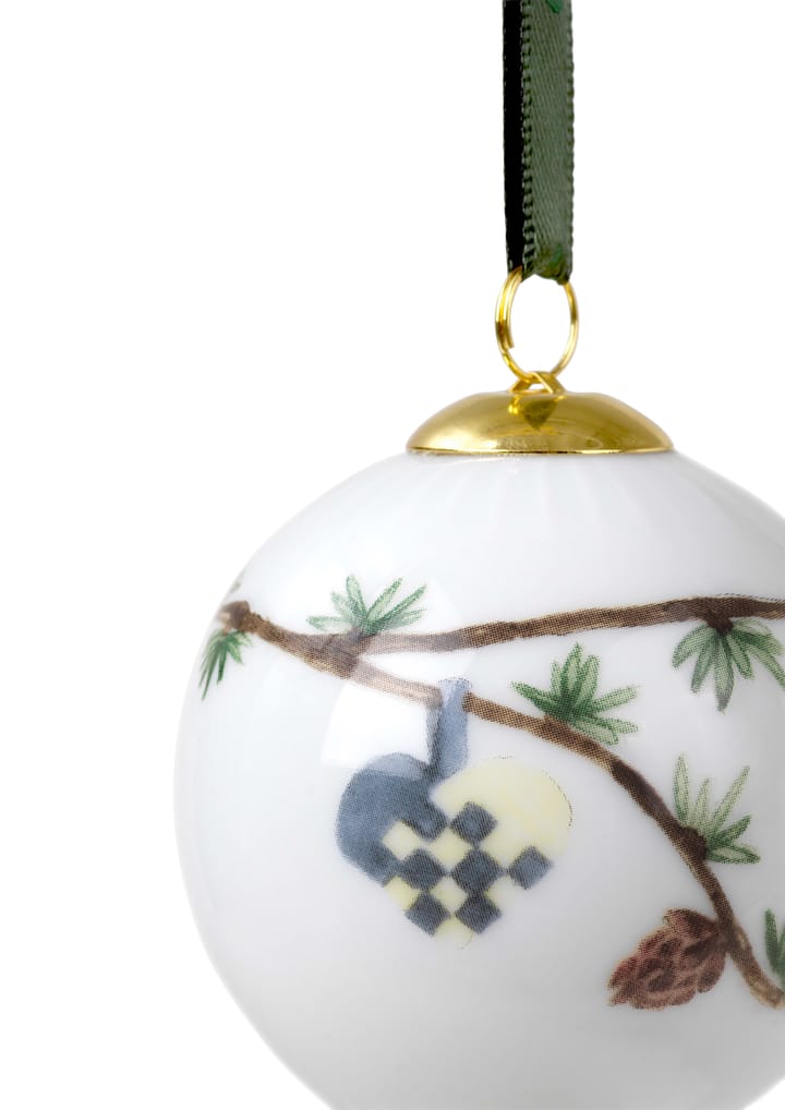 Hammershøi Christmas julkula Ø6 cm, 2022 Kähler