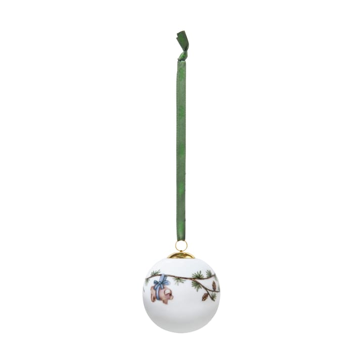 Hammershøi Christmas julkula Ø6 cm - 2023 - Kähler