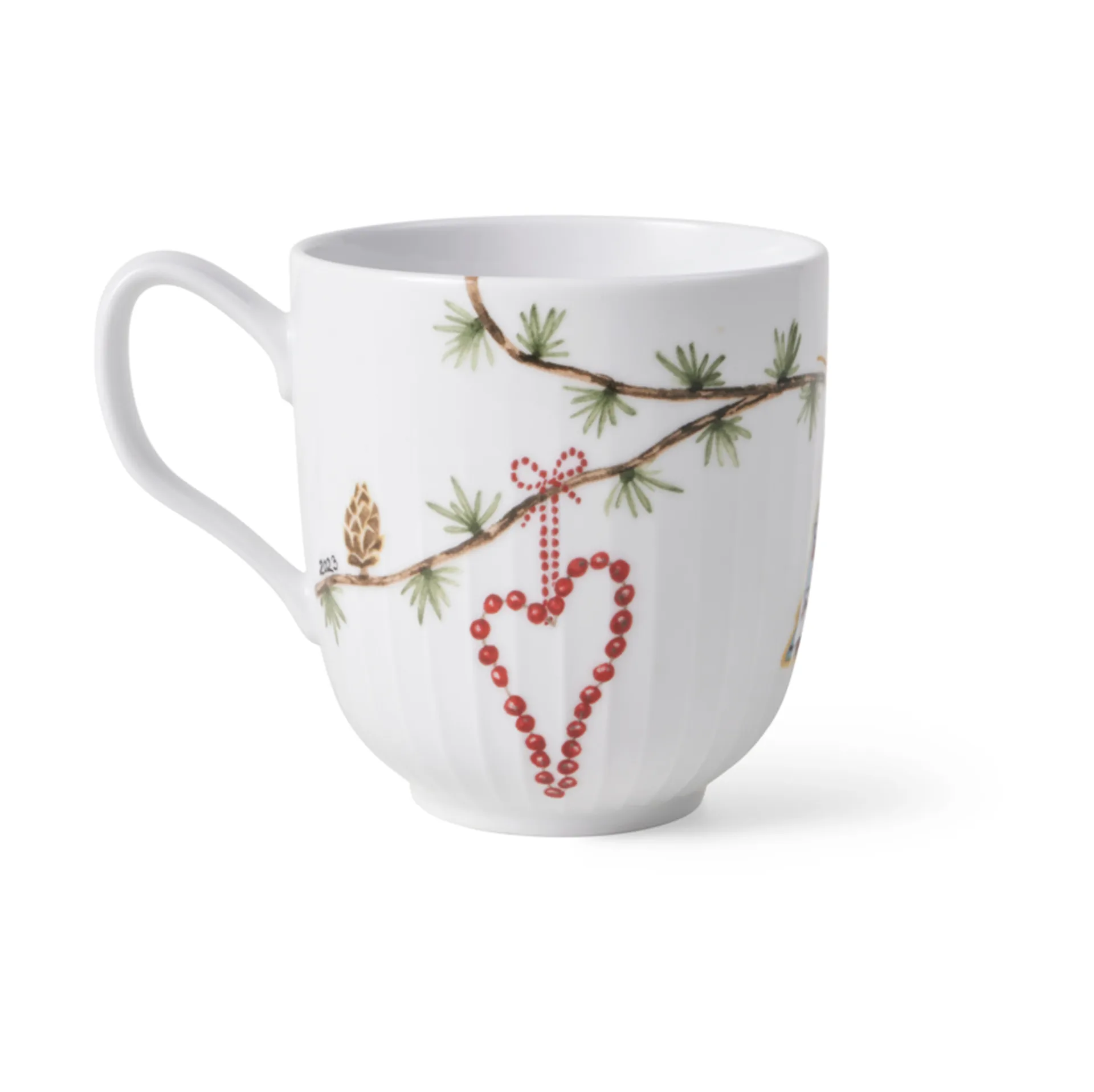 Hammershøi Christmas mugg 33 cl, 2023 Kähler
