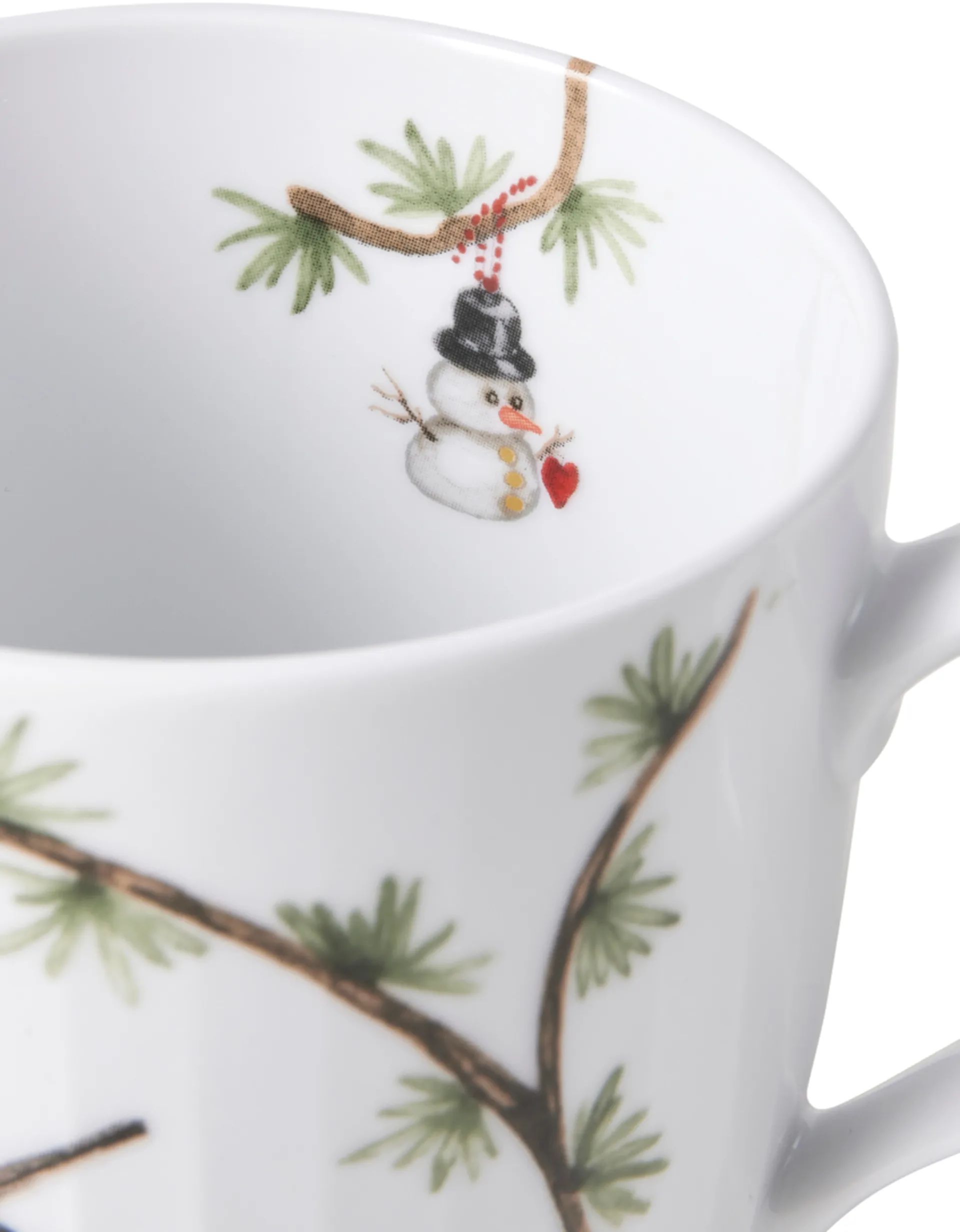Hammershøi Christmas mugg 33 cl, 2023 Kähler