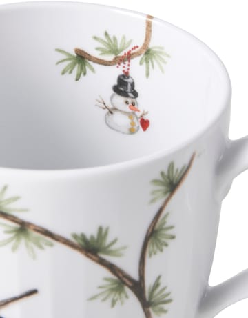 Hammershøi Christmas mugg 33 cl - 2023 - Kähler