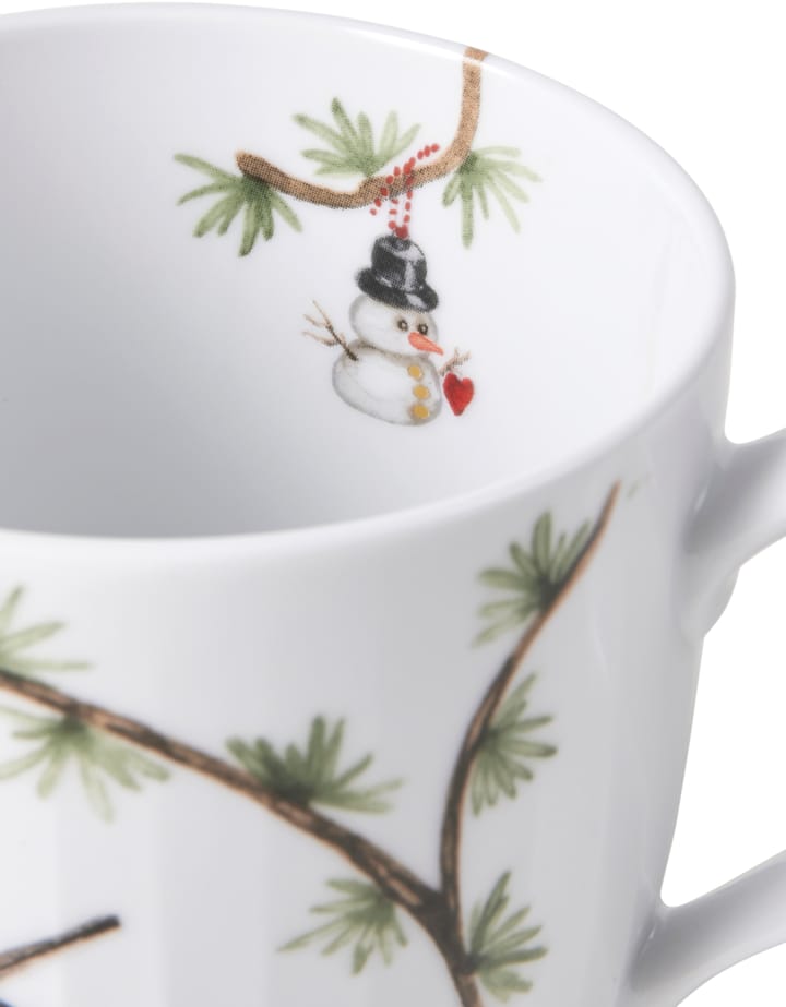 Hammershøi Christmas mugg 33 cl, 2023 Kähler