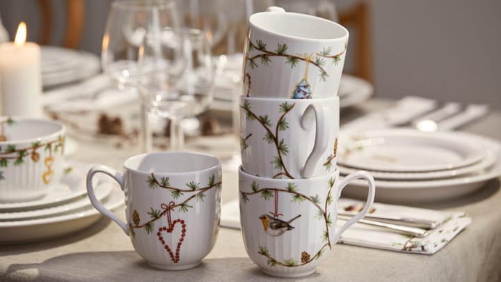 Hammershøi Christmas mugg 33 cl, 2023 Kähler